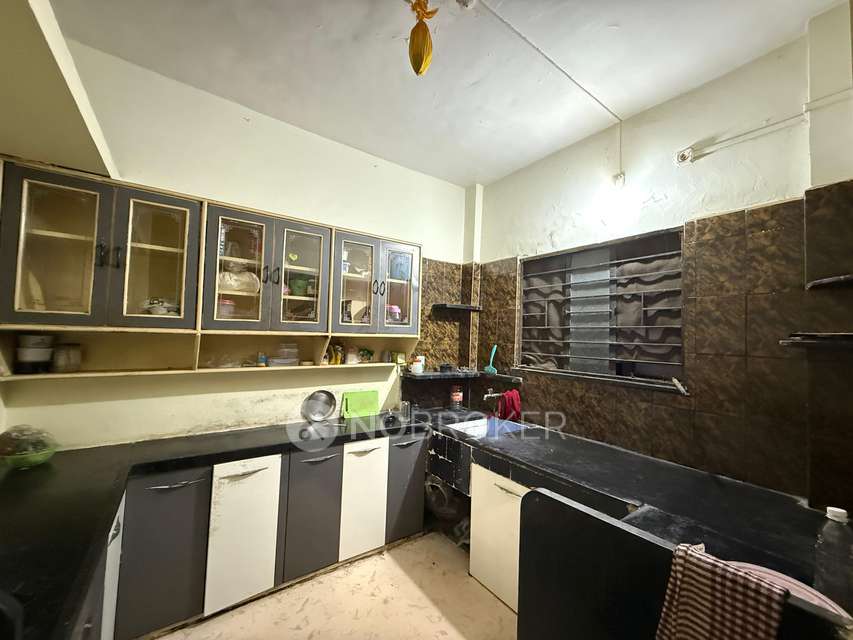 1 BHK Villa In Kamda Society, Chinchwad for Rent  In Chinchwad