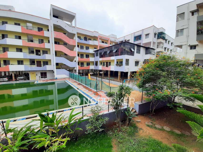 3 BHK Flat In Vaastu Lavender For Sale  In Rajarajeshwari Nagar