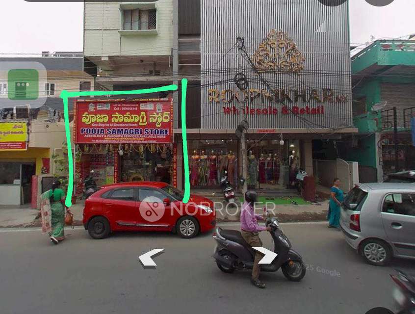 Godown/Warehouse in Habsiguda, Hyderabad for Rent 