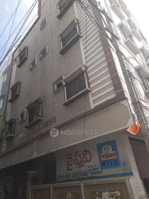 1 BHK Flat for Rent  In Amberpet