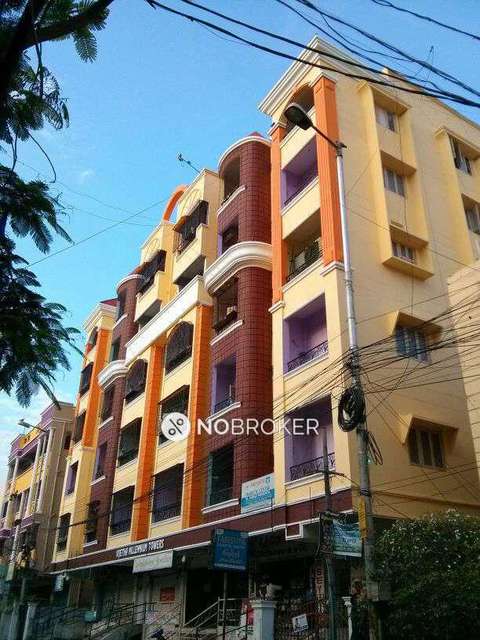 2 BHK Flat In Vijetha Towers for Rent  In West Marredpally