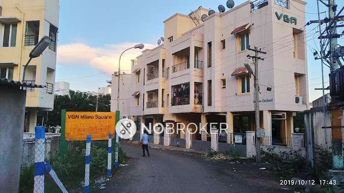 3 BHK Flat For Sale  In Selaiyur