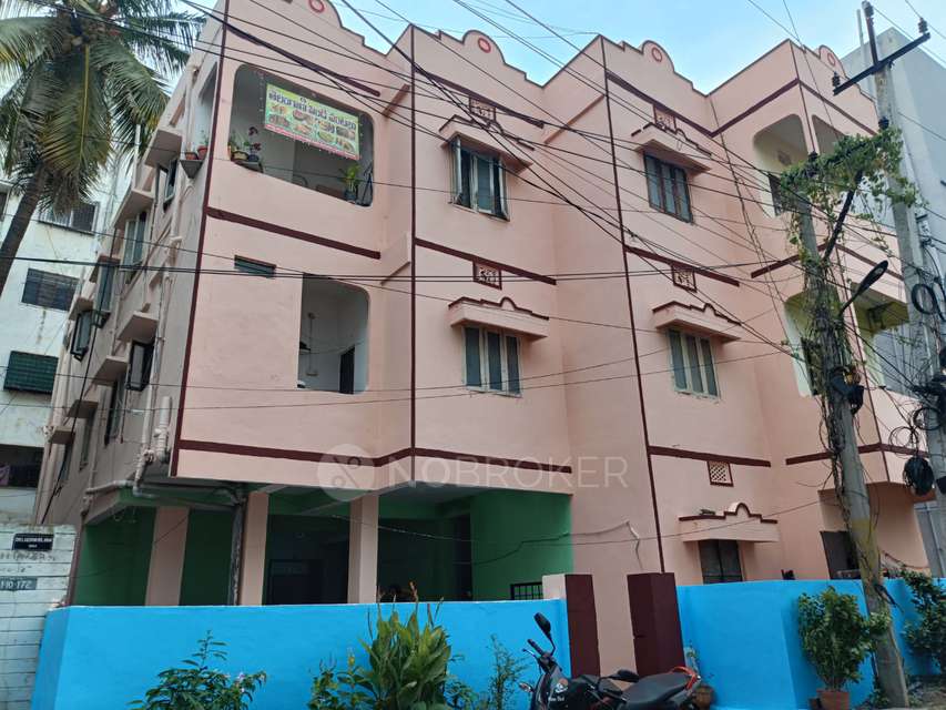 2 BHK Flat In Jana Priya Apartments Dilshuknager For Sale  In Vidyuth Nagar