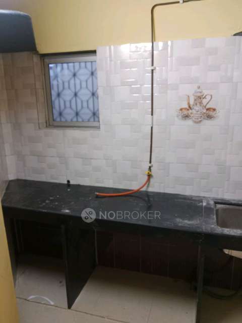 1 RK Flat In Shree Krishna Tower Kolba Thane West For Sale  In Kolbad