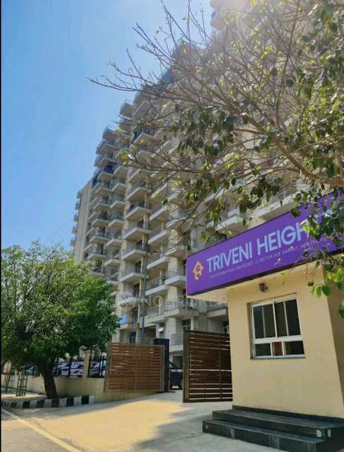 2 BHK Flat In Triveni Heights Sector 16b For Sale  In Sector 16b Dwarka