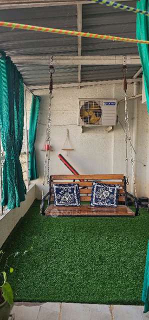 2 BHK Flat In Gulmohar Garden Co-op Housing Society For Sale  In Kalewadi