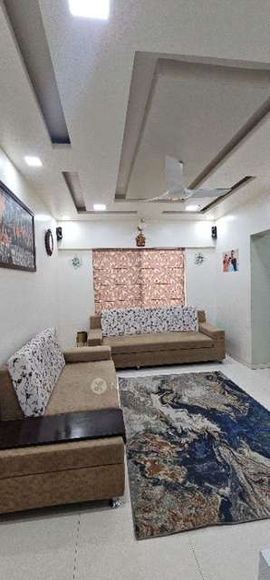 2 BHK Flat In Gulmohar Garden Co-op Housing Society For Sale  In Kalewadi