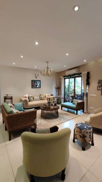 3 BHK Flat In Bearys Acacia Lakeview Apartments for Rent  In Sivanchetti Gardens