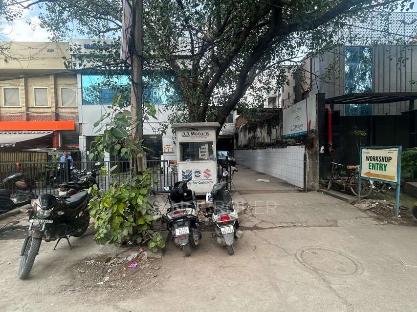 Industrial Building in Kirti Nagar Industrial Area, Delhi for Rent 