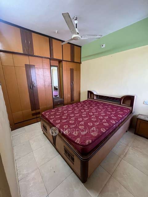 1 BHK Flat In Manickraj Co Operative Society for Rent  In Manickraj Co-operative Housing Society