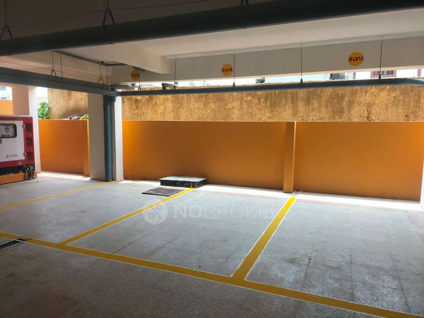 1 BHK Flat In Sai Ashirwad Apartment for Rent  In Junnasandra