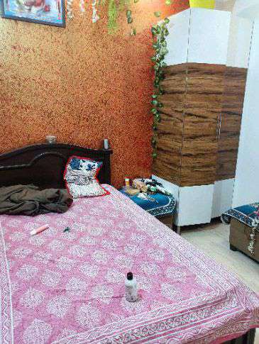 2 BHK Flat In Pearl Apartment For Sale  In Community Centre, Holy Convent Senior Secondary School-1, Block P, Mohan Garden, Razapur Khurd, Delhi, 110059, India