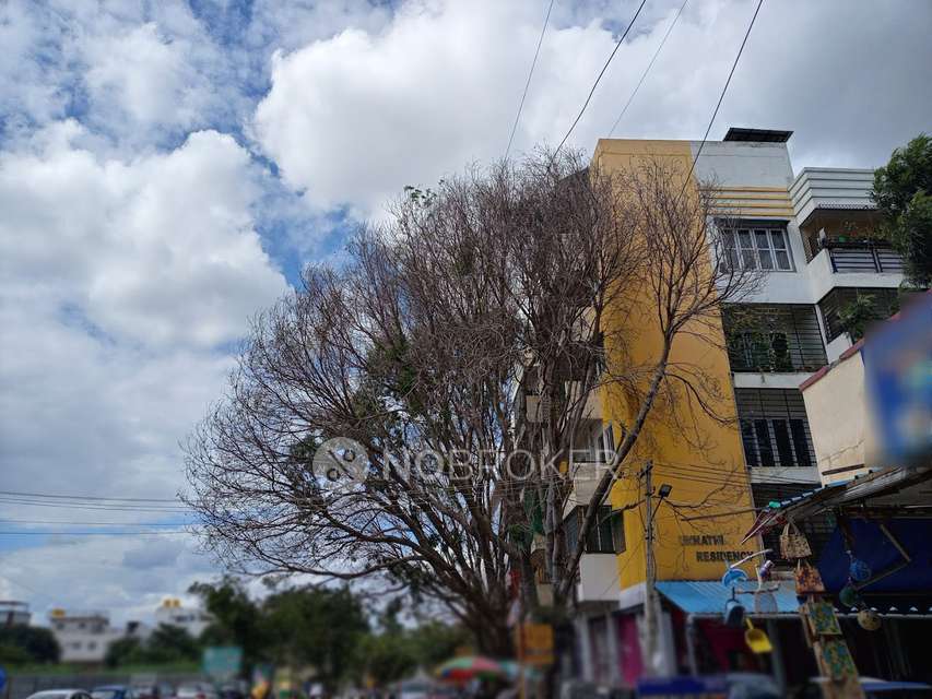 1 BHK Flat In Unnathi Residency. for Lease  In Nri Layout