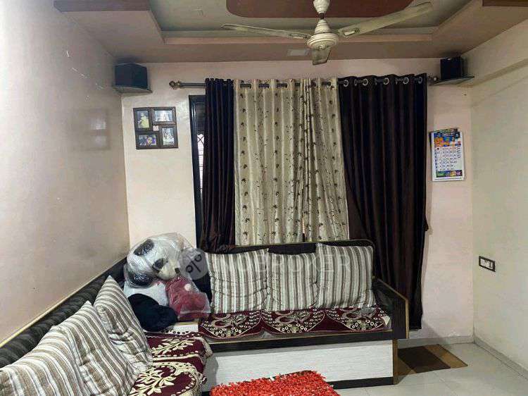 1 BHK Flat In Pacific Heights Kalamboli For Sale  In Kalamboli