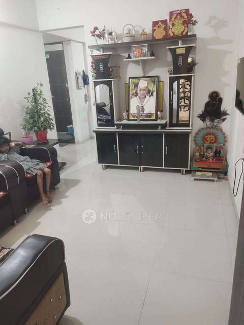 1 BHK Flat In Kamalraj Parijat For Sale  In Dighi