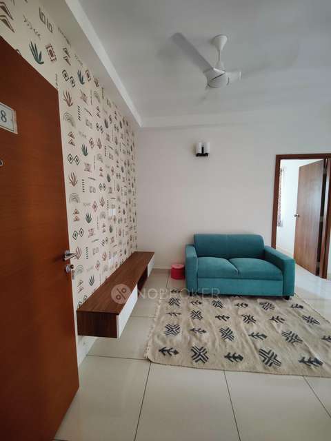 1 BHK Flat In Prestige Finsbury Park For Sale  In Prestige Finsbury Park