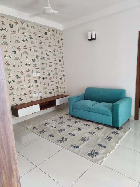 1 BHK Flat In Prestige Finsbury Park For Sale  In Prestige Finsbury Park