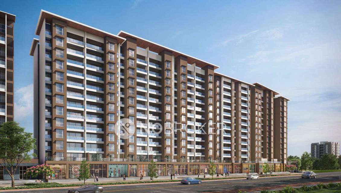 2 BHK Flat In Gagan Adira for Rent  In Wagholi