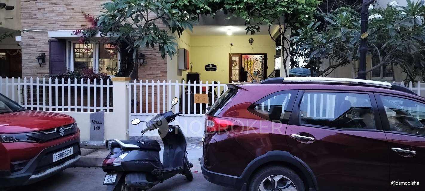 3 BHK Villa In Heritage County for Rent  In Sarjapura