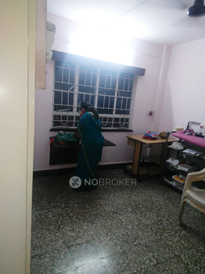 1 BHK Flat In Sai Puram Building for Rent  In Dhayari