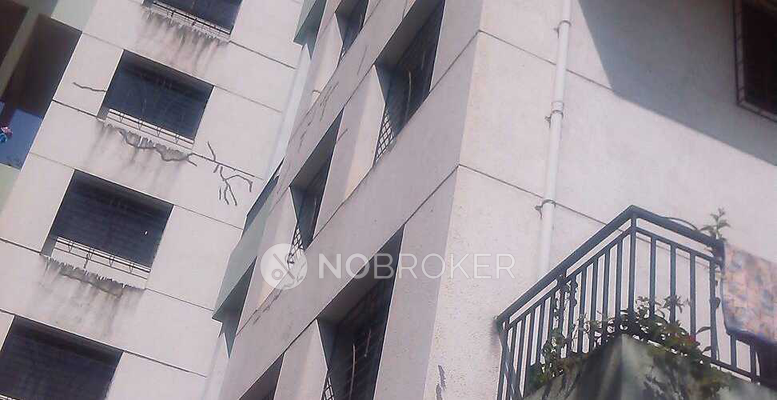 1 BHK Flat In Sai Puram Building for Rent  In Dhayari