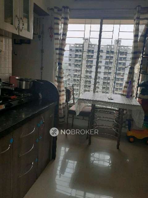 1 BHK Flat In Ashapura Hill View For Sale  In Pisoli
