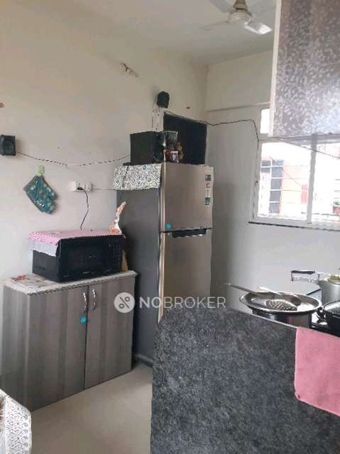 1 BHK Flat In Ashapura Hill View For Sale  In Pisoli