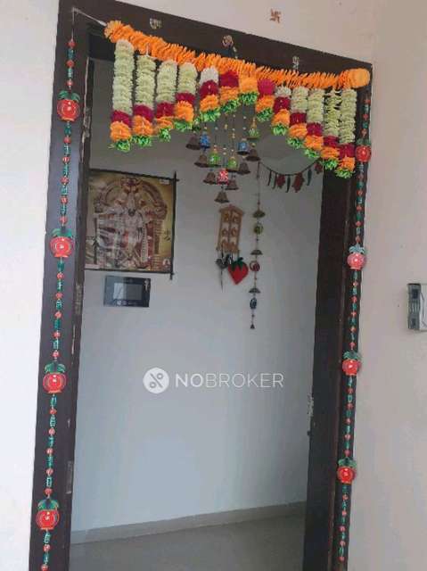 1 BHK Flat In Ashapura Hill View For Sale  In Pisoli