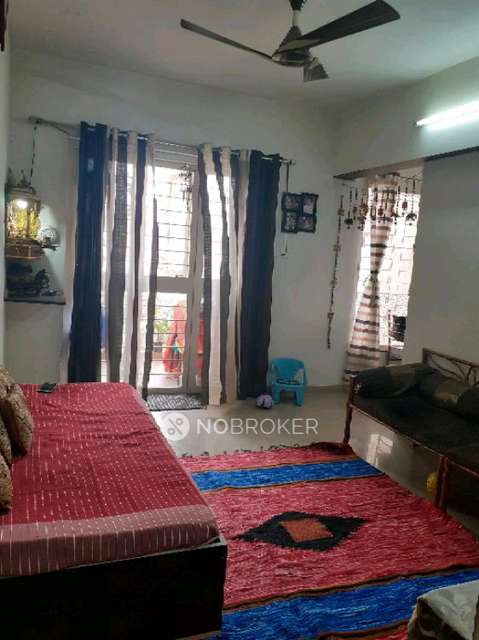 1 BHK Flat In Ashapura Hill View For Sale  In Pisoli