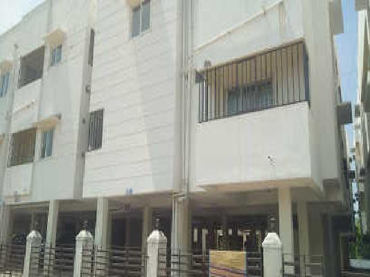 2 BHK Flat In Merinaa 2 for Rent  In Old Mahabalipuram Road