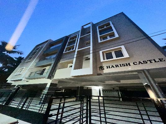 2 BHK Flat In Harish Apartmnet  For Sale  In Keelkattalai