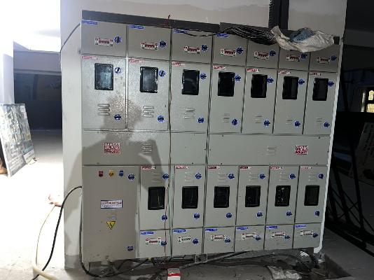 2 BHK Flat In Harish Apartmnet  For Sale  In Keelkattalai