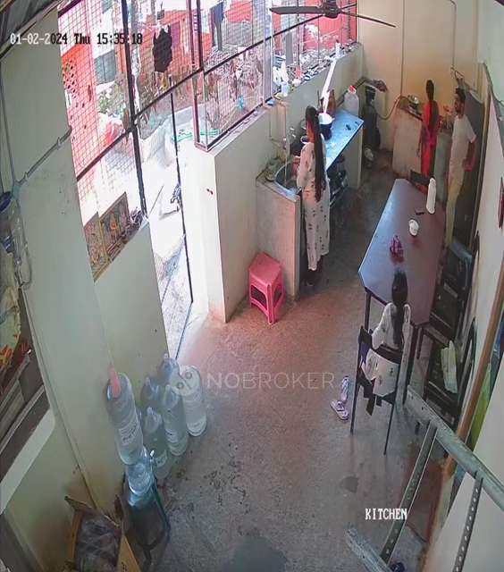 PG for Girls in Chikkadpally