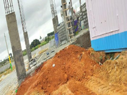 Plot For Sale  In Sacn North City In 8th Cross Road, Raksha Nikunj Rd, Annexe, Boilahalli, Bengaluru, Karnataka 562149, India