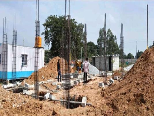 Plot For Sale  In Sacn North City In 8th Cross Road, Raksha Nikunj Rd, Annexe, Boilahalli, Bengaluru, Karnataka 562149, India