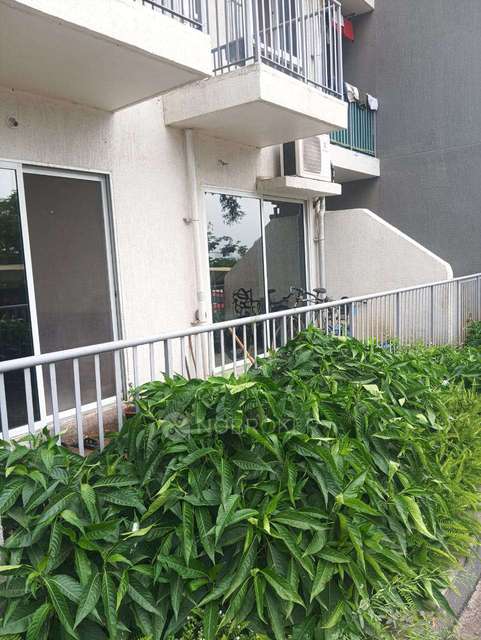 3 BHK Flat In Godrej Hillside 1 for Rent  In Mahalunge