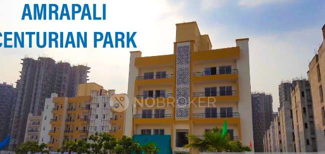 3 BHK Flat In Amrapali Centurian Park, Amrapali Centurian Park for Rent  In Amrapali Centurian Park