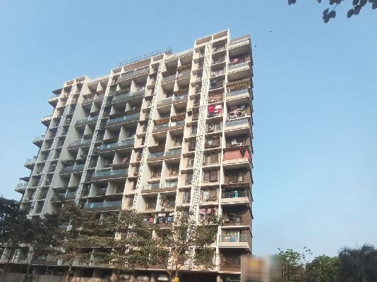 1 BHK Flat In Amber Vista Chsl, Kanchangaon, Thakurlli, Thane Mumbaii For Sale  In Dombivli East