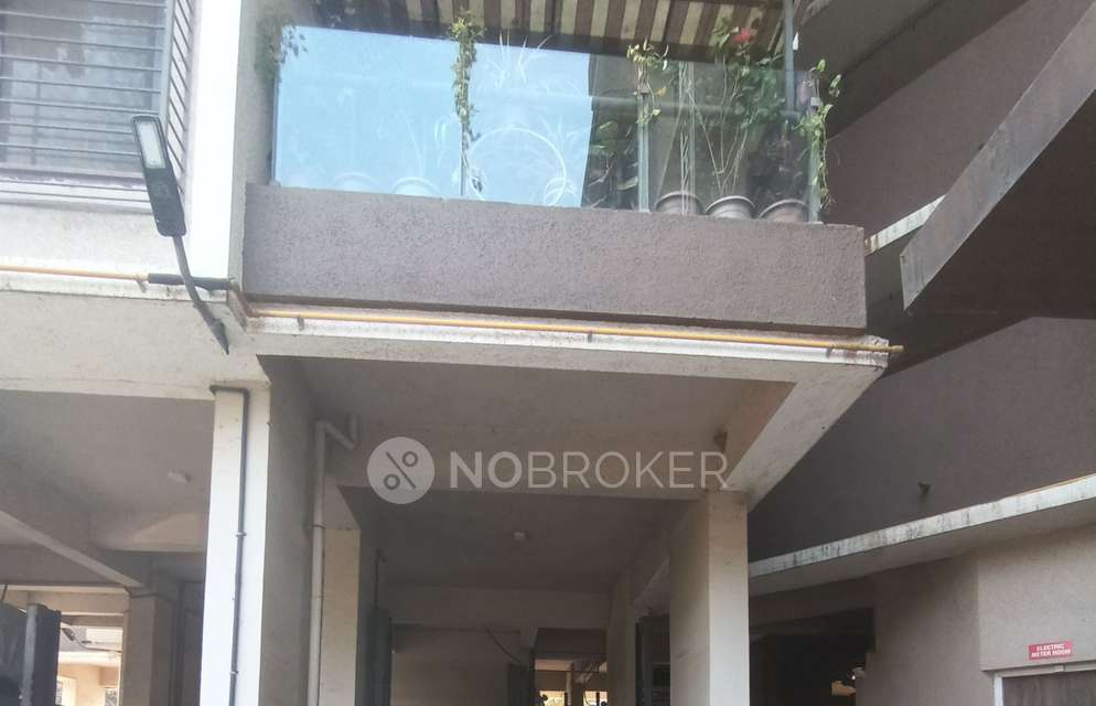 1 BHK Flat In Amber Vista Chsl, Kanchangaon, Thakurlli, Thane Mumbaii For Sale  In Dombivli East