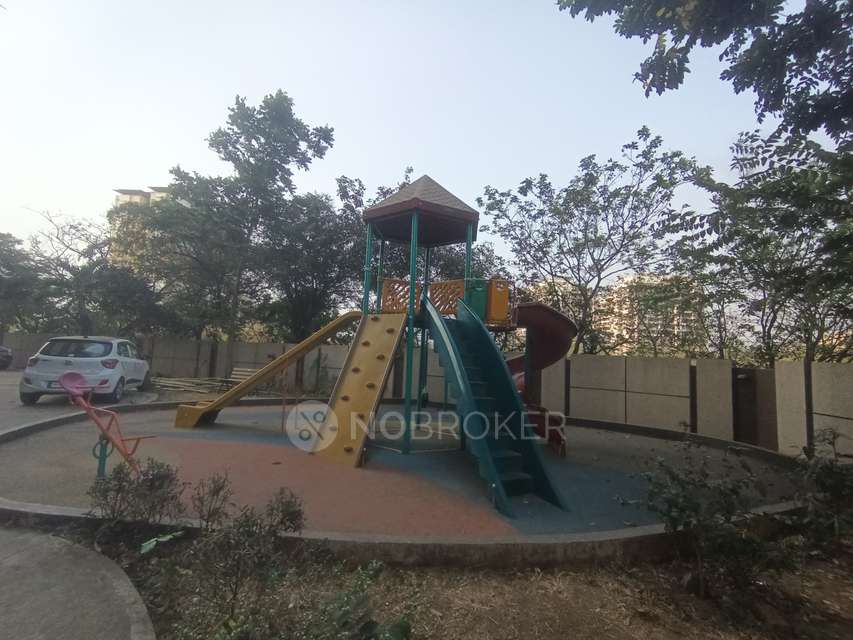 1 BHK Flat In Amber Vista Chsl, Kanchangaon, Thakurlli, Thane Mumbaii For Sale  In Dombivli East