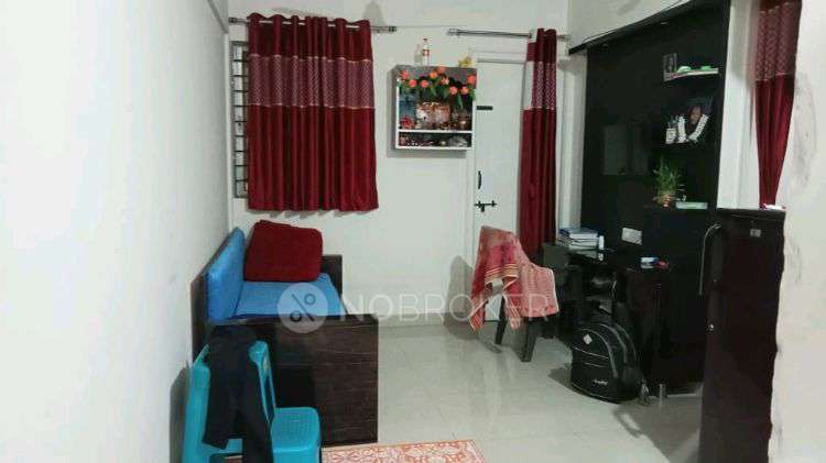 1 BHK Flat In Magarpatta Madhuvan for Rent  In Mohammed Wadi