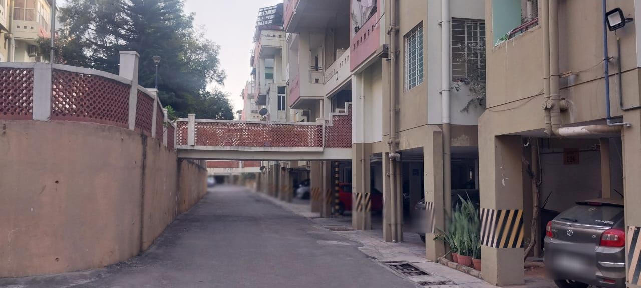 Shriram Sadhana Apartments