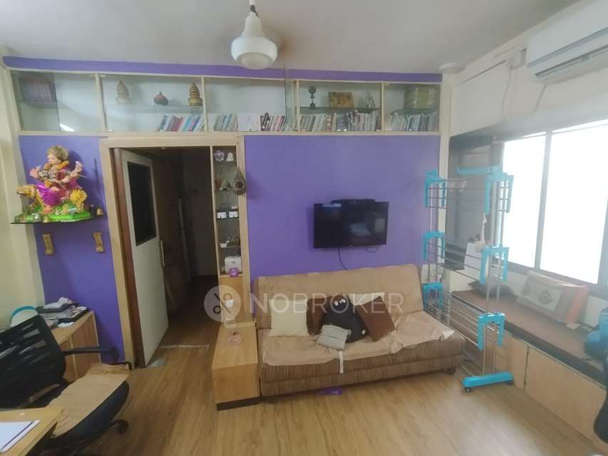 1 RK Flat In Khira Nagar Apartment For Sale  In Santacruz West