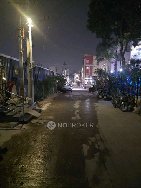 2 BHK Flat In Apartment for Rent  In Jillalguda