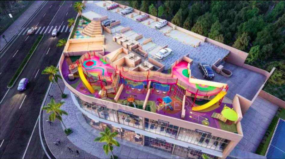 3 BHK Flat In Ellora Rainbow Life For Sale  In Navi Mumbai