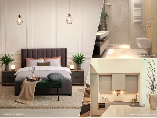 3 BHK Flat In Ellora Rainbow Life For Sale  In Navi Mumbai