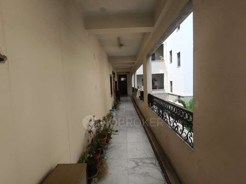 2 BHK Flat In The Legend Barkatpura 2 For Sale  In Kachiguda