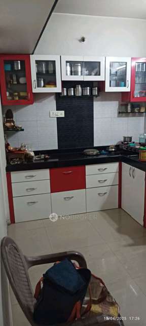 1 BHK Flat In Alpine Aura  for Rent  In Alpine Aura