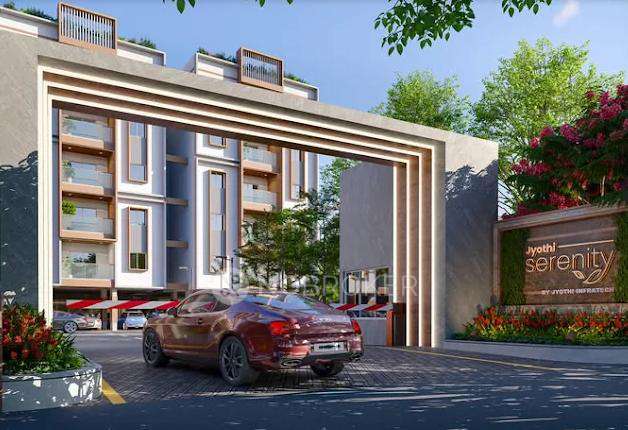 3 BHK Flat In Jyothi Serenity For Sale  In Kapra