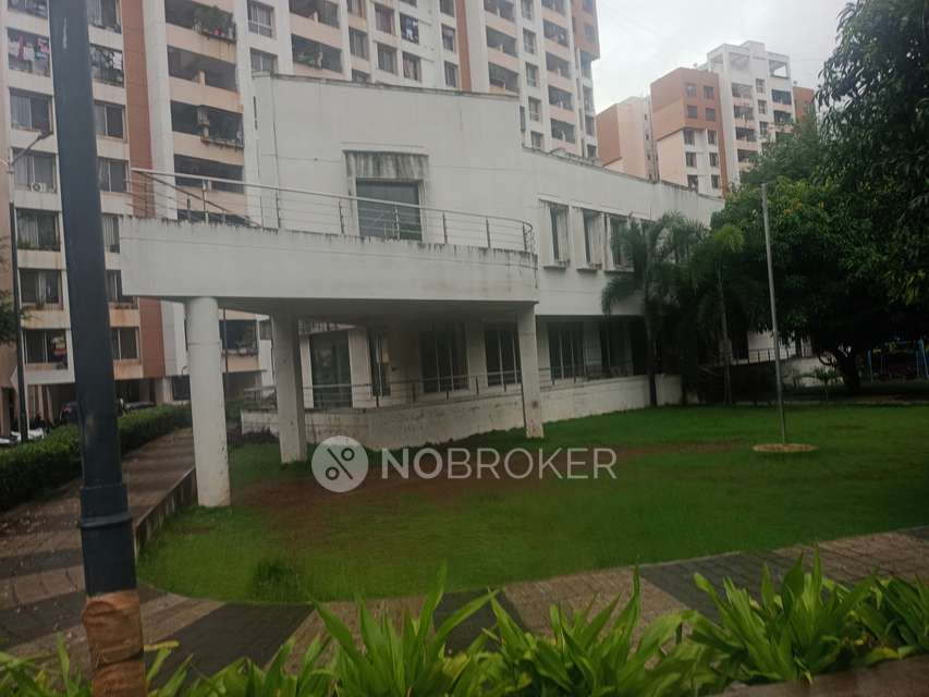 2 BHK Flat In Tamarind Park for Rent  In Dhayari